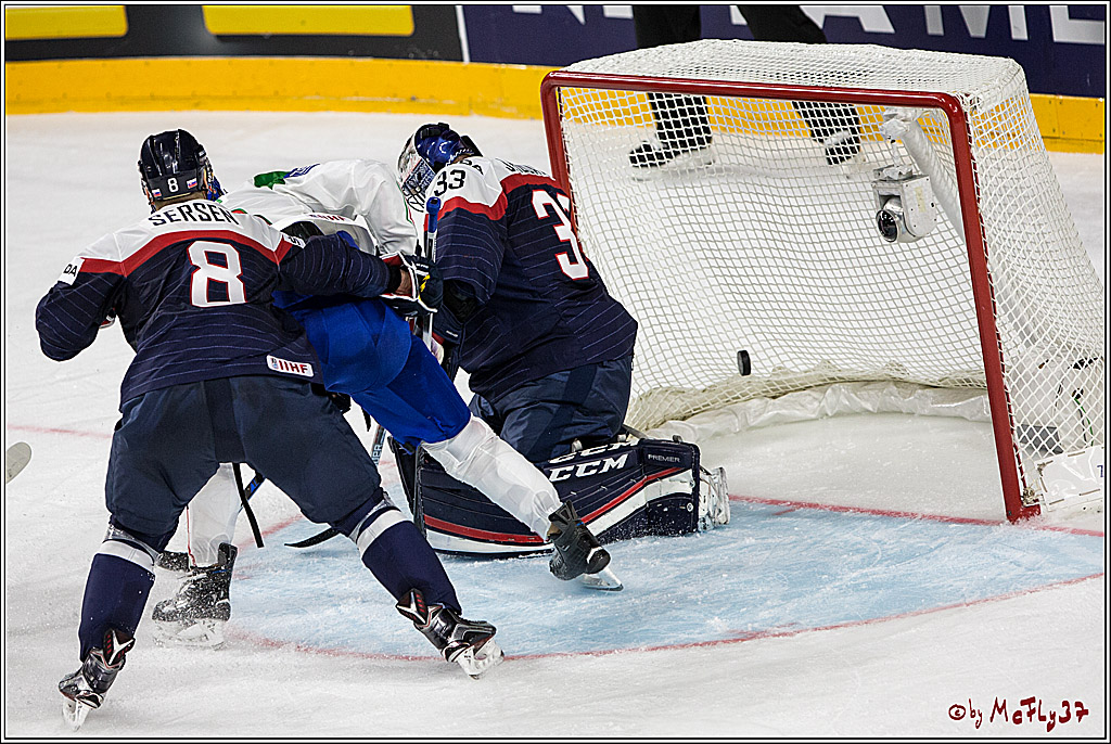 IIHF WM 2017, Slowakei - Italien, 06.05.2017